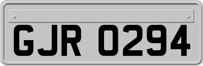 GJR0294