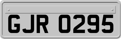 GJR0295