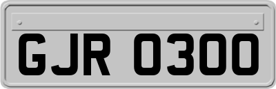 GJR0300