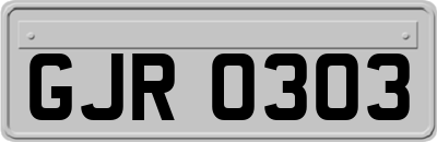 GJR0303