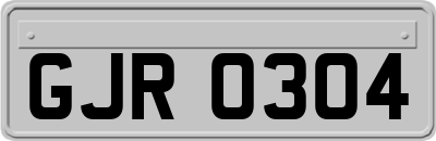 GJR0304