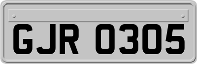 GJR0305