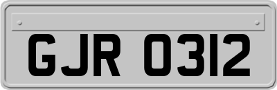 GJR0312