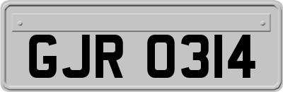 GJR0314