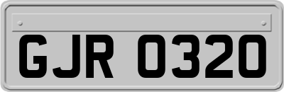 GJR0320