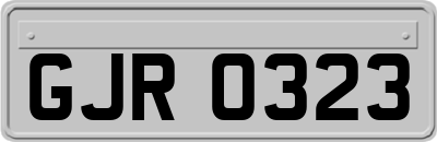 GJR0323