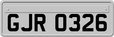 GJR0326
