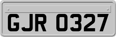 GJR0327