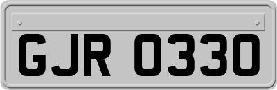 GJR0330