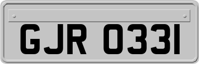 GJR0331