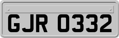 GJR0332