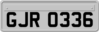 GJR0336