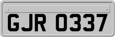 GJR0337
