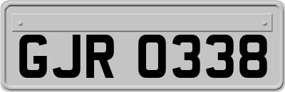 GJR0338