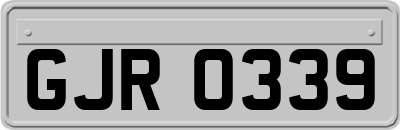 GJR0339