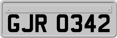 GJR0342