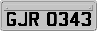 GJR0343