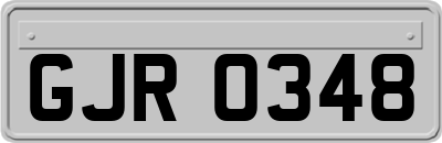 GJR0348