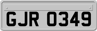 GJR0349