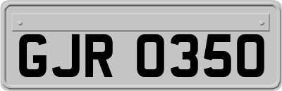 GJR0350