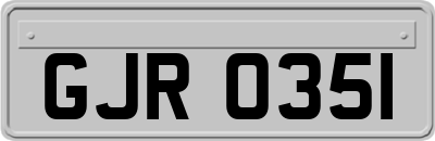 GJR0351
