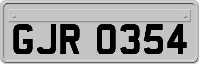 GJR0354