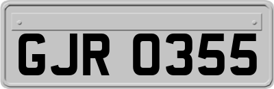 GJR0355