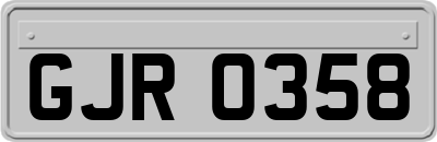 GJR0358