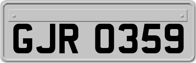 GJR0359