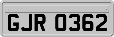 GJR0362