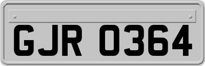 GJR0364