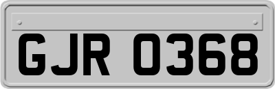 GJR0368