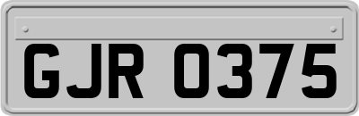 GJR0375