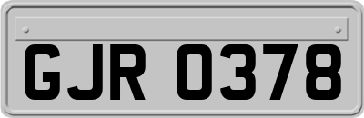 GJR0378