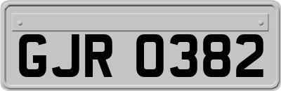 GJR0382