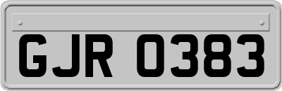 GJR0383