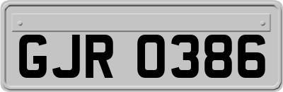 GJR0386