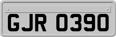 GJR0390