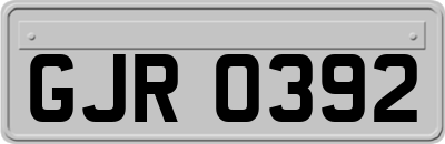 GJR0392