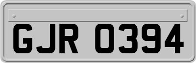 GJR0394