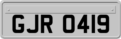 GJR0419