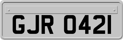 GJR0421