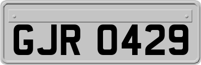 GJR0429