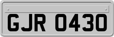 GJR0430