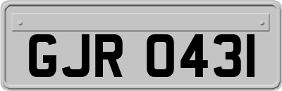 GJR0431
