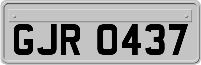 GJR0437