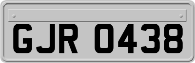 GJR0438