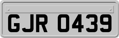 GJR0439