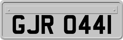GJR0441