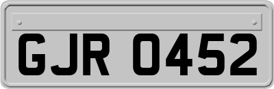 GJR0452